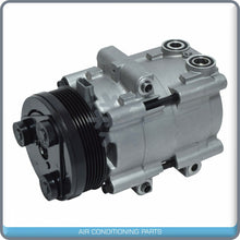 Load image into Gallery viewer, A/C Compressor FS10 for Ford Crown Victoria, E-150 Econoline Club Wagon, E... QR - Qualy Air