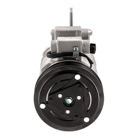 New OEM A/C Compressor for Chev Equinox / Pontiac Torrent 3.4L - 2006 to 2009 QR - Qualy Air