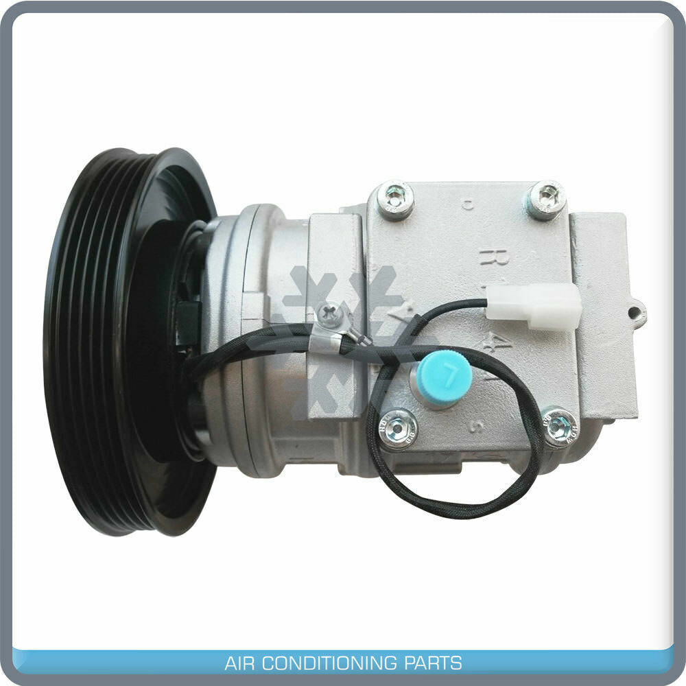New A/C Compressor for HONDA ACCORD 2.2L - 1990 to 1993 - OE# 30351718810PT0013 - Qualy Air