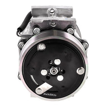 Cargar imagen en el visor de la galería, A/C Compressor OEM Sanden SD7H15 for Dodge Ram 1500, Ram 2500, Ram 3500 QR - Qualy Air