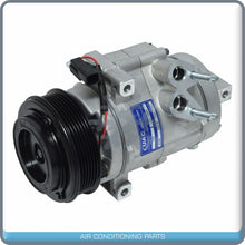 Cargar imagen en el visor de la galería, A/C Compressor for Ford Flex, Taurus, Taurus X / Lincoln MKS, MKT / Mercur... QU - Qualy Air