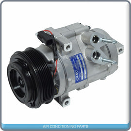 A/C Compressor for Ford Flex, Taurus, Taurus X / Lincoln MKS, MKT / Mercur... QU - Qualy Air