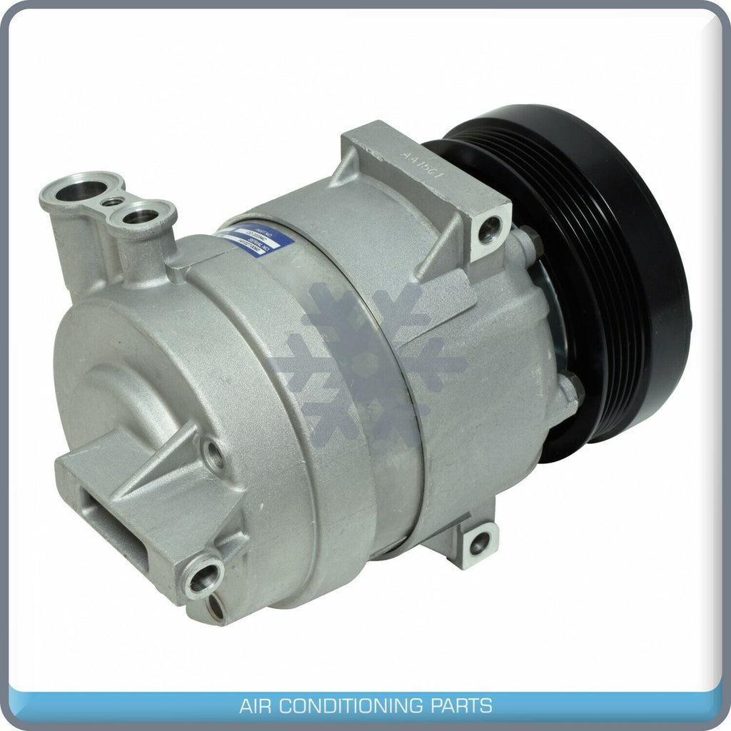 A/C Compressor for Chevrolet Aveo, Aveo5 / Pontiac G3, G3 Wave QU - Qualy Air