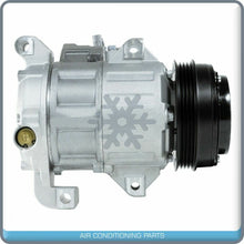 Cargar imagen en el visor de la galería, New A/C Compressor fits Suzuki Grand Vitara 2.7L - 2006 to 2008 - OE# 9520064JC0 - Qualy Air