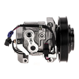 A/C Compressor for Freightliner Cascadia, Columbia, Coronado / Western Sta... QU - Qualy Air