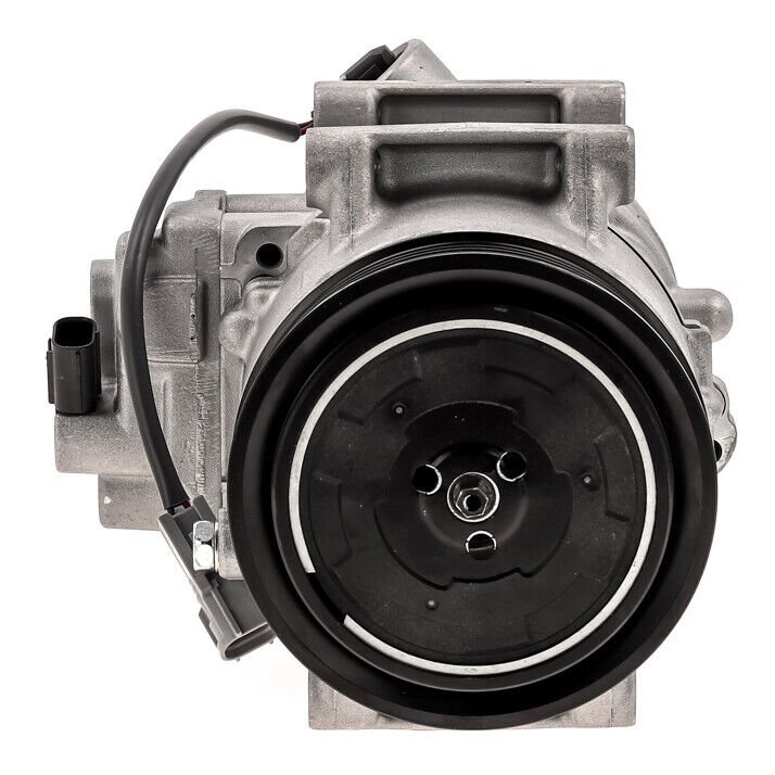 A/C Compressor TSE14F for Subaru Legacy, Outback QR - Qualy Air