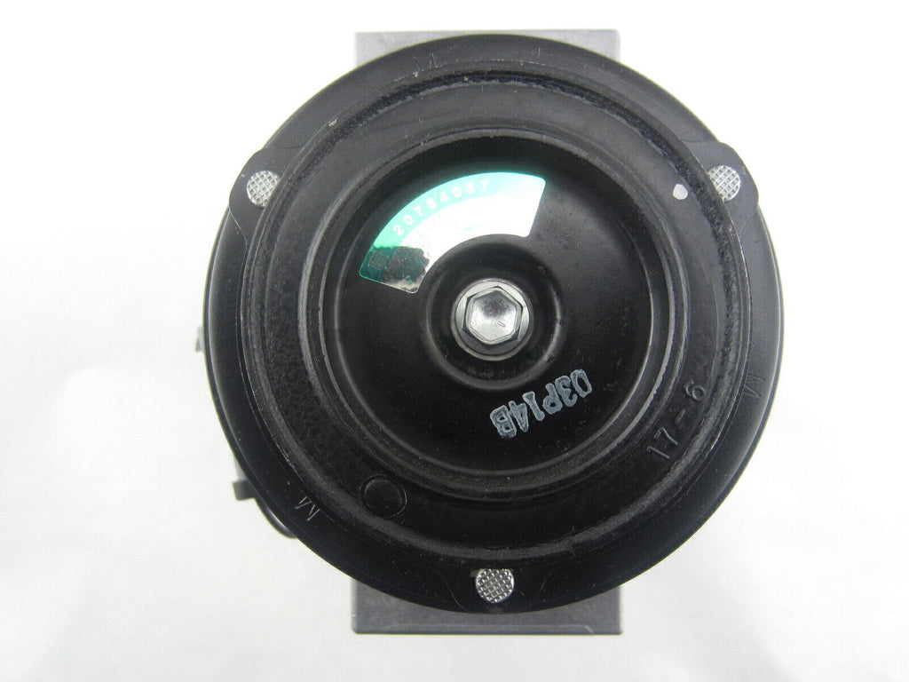 A/C Compressor OEM Acdelco 10SE18F for Chevrolet Silverado 1500 / GMC Sier... QR - Qualy Air
