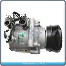 Load image into Gallery viewer, New A/C Compressor fits Honda Accord 2.7L - 1995 to 1997 - OE# 38810P0GA01 QH - Qualy Air