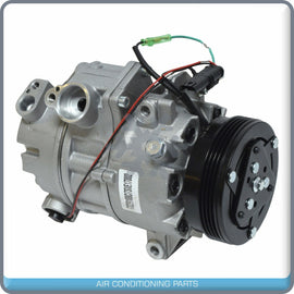 A/C Compressor CSE717 for BMW X5 QR - Qualy Air