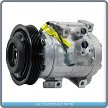 Load image into Gallery viewer, New A/C Compressor for Mazda 3 - 2010 to 2013 / Mazda 5 - 2010 to 2015 - Qualy Air