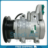 New A/C Compressor fits Ford Everest, Ranger / Mazda BT50 / Hyundai Sonata
