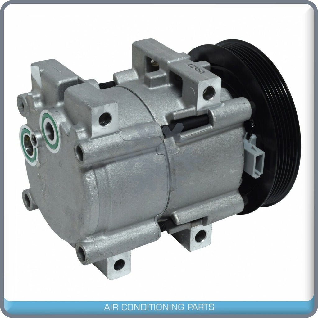A/C Compressor for Ford F-100 Ranger, Ranger / Mazda B2300, B2500 QU - Qualy Air