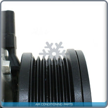 Cargar imagen en el visor de la galería, New OEM A/C Compressor for Land Rover Range Rover Evoque - 2012 to 2015 QR - Qualy Air