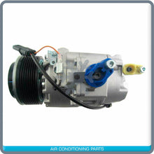 Load image into Gallery viewer, New A/C Compressor fits BMW X6 3.0L - 2008 to 11 / BMW 740i - 2011 to 12 - Qualy Air