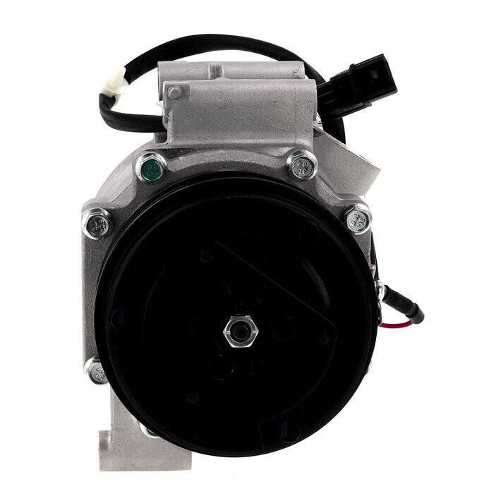 New AC Compressor for Acura ILX 2.0L - 2013 to 15/ Honda Civic 1.8L - 2012 to 15 - Qualy Air