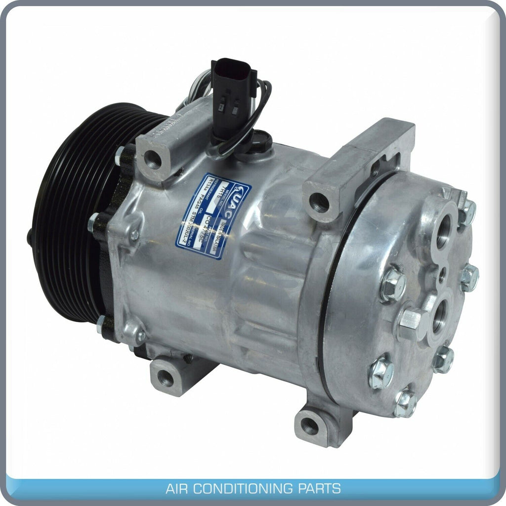 New A/C Compressor for Dodge Ram 2500, 3500 - 5.9L (Diesel) - 1994 to 2005 QU - Qualy Air