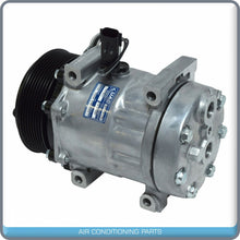 Cargar imagen en el visor de la galería, New A/C Compressor for Dodge Ram 2500, 3500 - 5.9L (Diesel) - 1994 to 2005 QU - Qualy Air