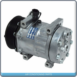New A/C Compressor for Dodge Ram 2500, 3500 - 5.9L (Diesel) - 1994 to 2005 QU - Qualy Air