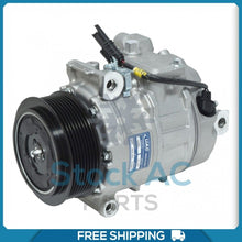 Load image into Gallery viewer, New A/C Compressor for BMW X1, X3, X5 3.0L - 2011 to 2012 - OE# 64529211496 - Qualy Air