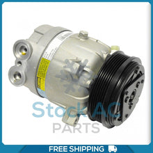 Load image into Gallery viewer, A/C Compressor for Cadillac Catera / Daewoo Nubira QU - Qualy Air