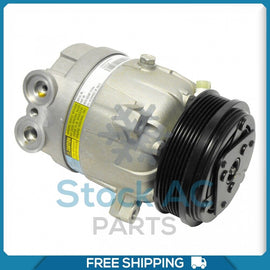 A/C Compressor for Cadillac Catera / Daewoo Nubira QU - Qualy Air