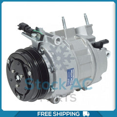 A/C Compressor for Ford Escape, Transit Connect / Lincoln MKC - 2017 to 2020 QU