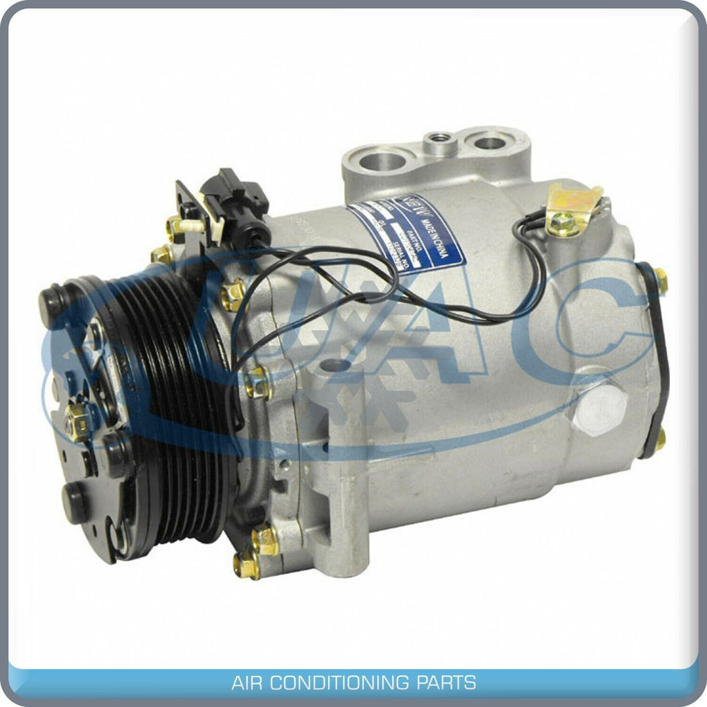 A/C Compressor Scroll for Saturn Vue QR - Qualy Air