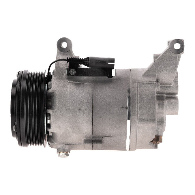 New A/C Compressor fits Mini Cooper 1.6L - 2003 to 2008 - OE# 64526918122 - Qualy Air