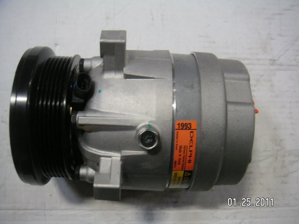A/C Compressor OEM V5 for Buick Regal / Oldsmobile Cutlass Supreme / Ponti... QR - Qualy Air