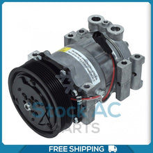 Cargar imagen en el visor de la galería, A/C Compressor for Dodge Dakota, Ram QU - Qualy Air