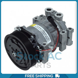 A/C Compressor for Dodge Dakota, Ram QU - Qualy Air
