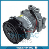 A/C Compressor for Dodge Dakota, Ram QU
