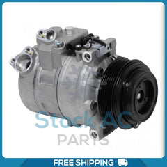 A/C Compressor 7SBU16C for BMW 750iL, X3 QR