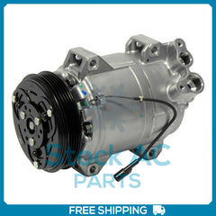 Nuevo compresor de aire acondicionado para Suzuki XL-7 2.7L - 2003 a 2006 - OE# 9520054JB0