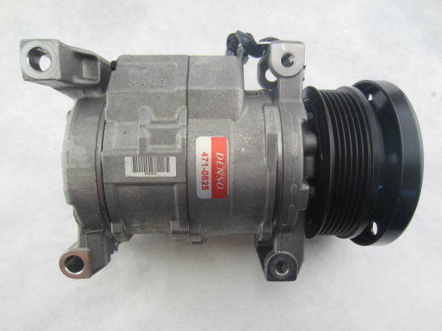 A/C Compressor OEM Denso 10SR17C for Chrysler Town & Country / Dodge Grand... QR - Qualy Air