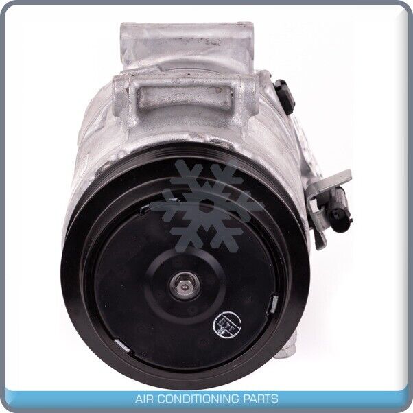 A/C Compressor OEM 6SEU16C for Mercedes-Benz B200 QR - Qualy Air