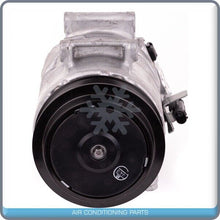 Load image into Gallery viewer, A/C Compressor OEM 6SEU16C for Mercedes-Benz B200 QR - Qualy Air