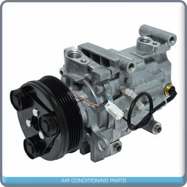 A/C Compressor Panasonic for Mazda 3, 5 QR - Qualy Air