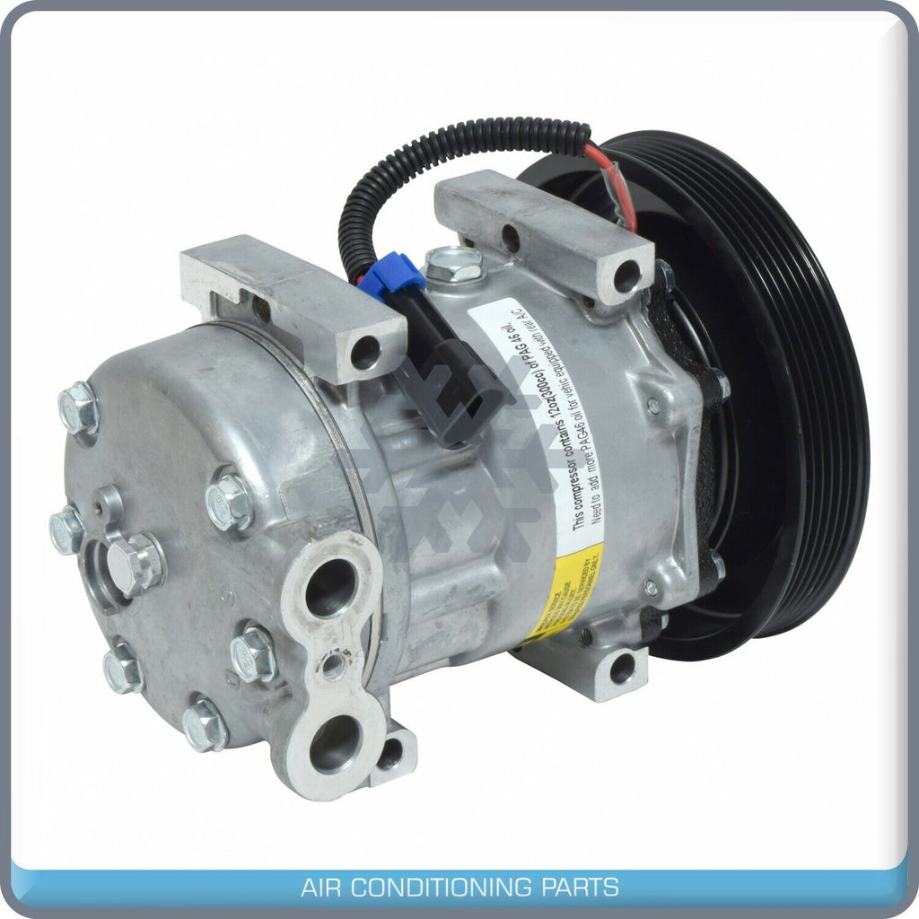 A/C Compressor for OE# 2265919000 SKI4098 QU - Qualy Air