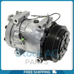 A/C Compressor for OE# 2244462000 ABPN83304053 ABPN83304482 QU