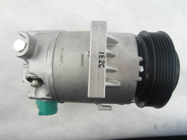 New A/C Compressor OEM VS12M for Hyundai Elantra, Elantra Coupe / Kia Soul QR - Qualy Air