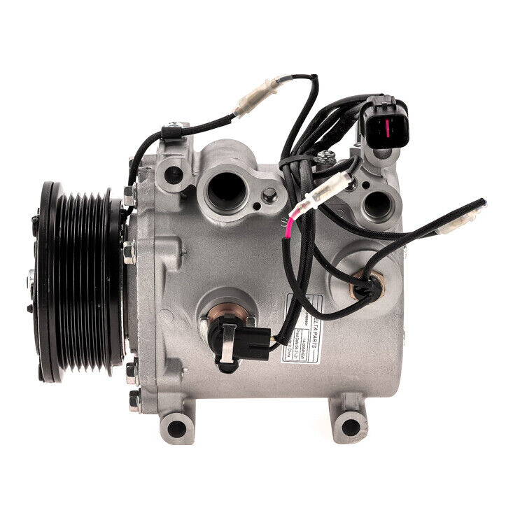 New OEM A/C Compressor for Mits Eclipse / Dodge Stratus / Chrysler Sebring.. QR - Qualy Air