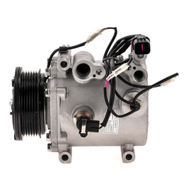 New OEM A/C Compressor for Mits Eclipse / Dodge Stratus / Chrysler Sebring.. QR - Qualy Air