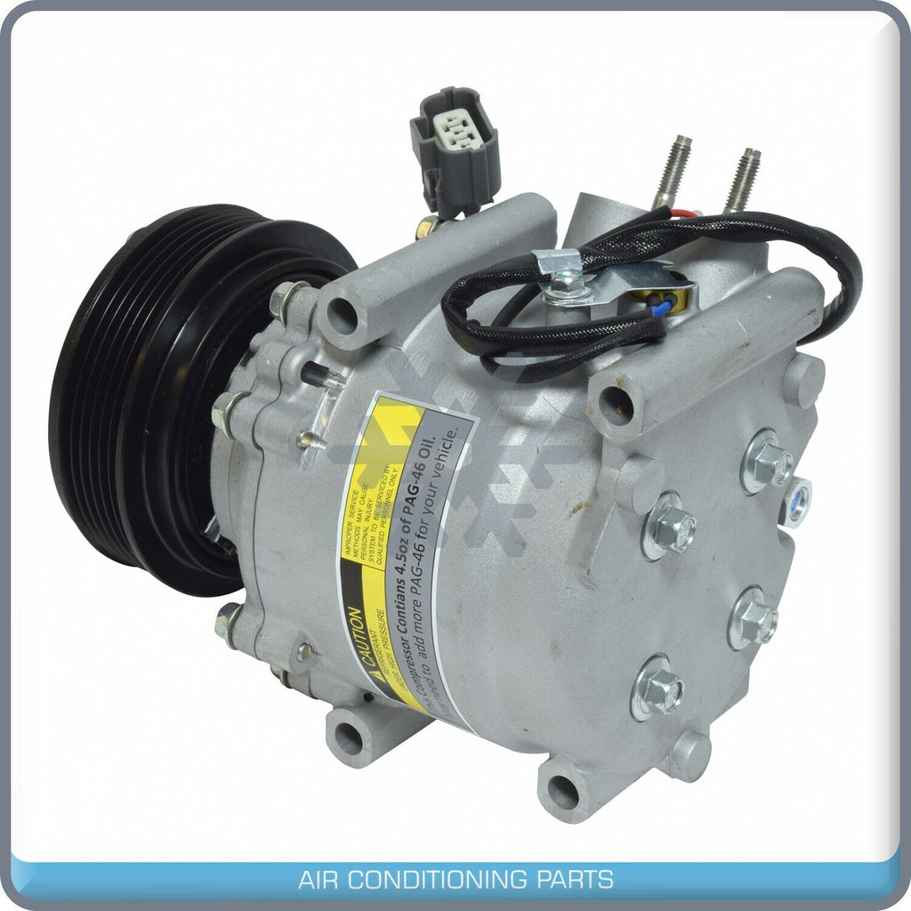 A/C Compressor TRA090 for Honda Civic QR - Qualy Air