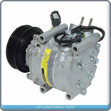 Load image into Gallery viewer, A/C Compressor TRA090 for Honda Civic QR - Qualy Air