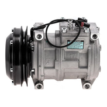 Cargar imagen en el visor de la galería, A/C Compressor for JOHN DEERE 6100, 6500, 6600, 7450, 9930, 9965, 9970.. - Qualy Air