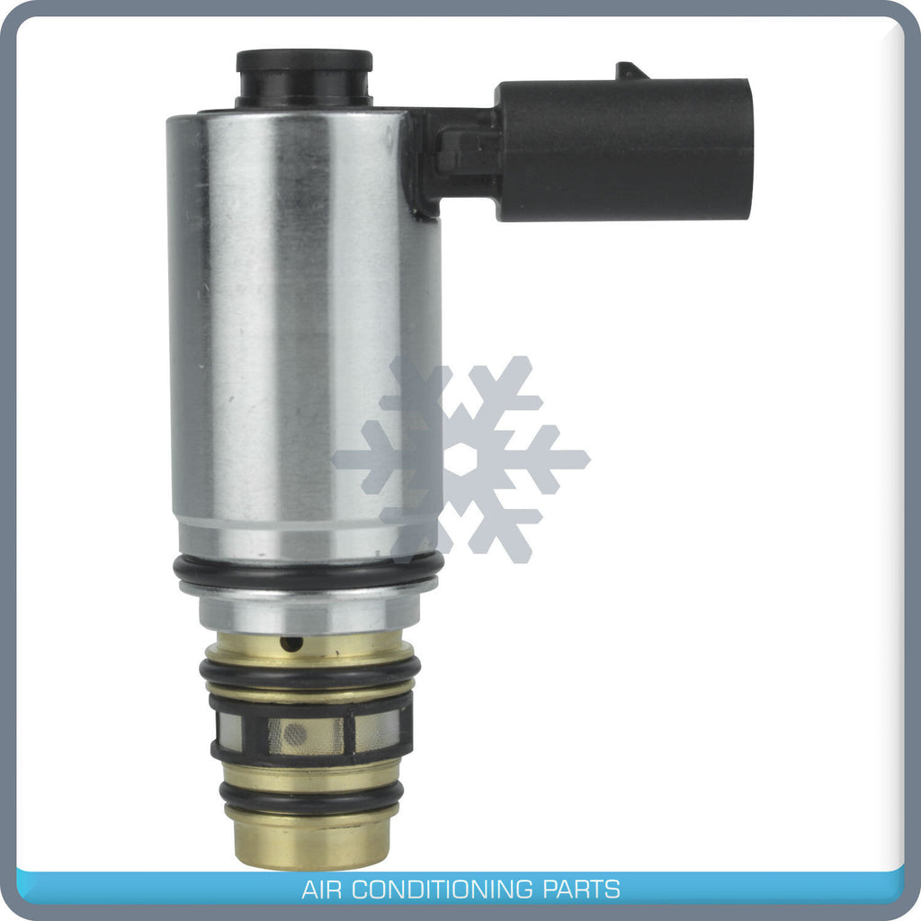 NEW PREMIUM A/C COMPRESSOR CONTROL SOLENOID VALVE FOR JETTA/ SANDEN-PXE16-PXE14 - Qualy Air