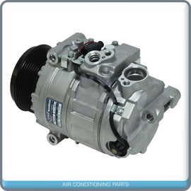 New A/C Compressor for Mercedes-Benz GL320, ML320, ML350, R320.. - Qualy Air