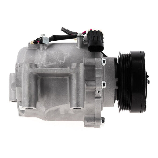 A/C Compressor for Buick Rainier / Chevrolet SSR, Trailblazer, Trailblazer... QU - Qualy Air