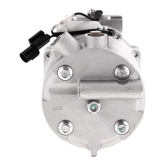 New AC Compressor for Mitsubishi Lancer 2008-10 L4 2.0L Non Turbo - OE# 7813A321 - Qualy Air